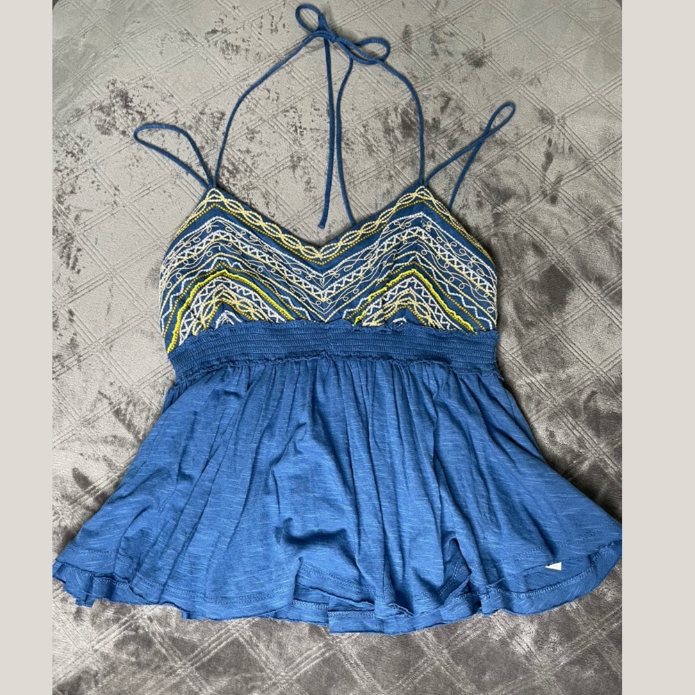 Free People Tank